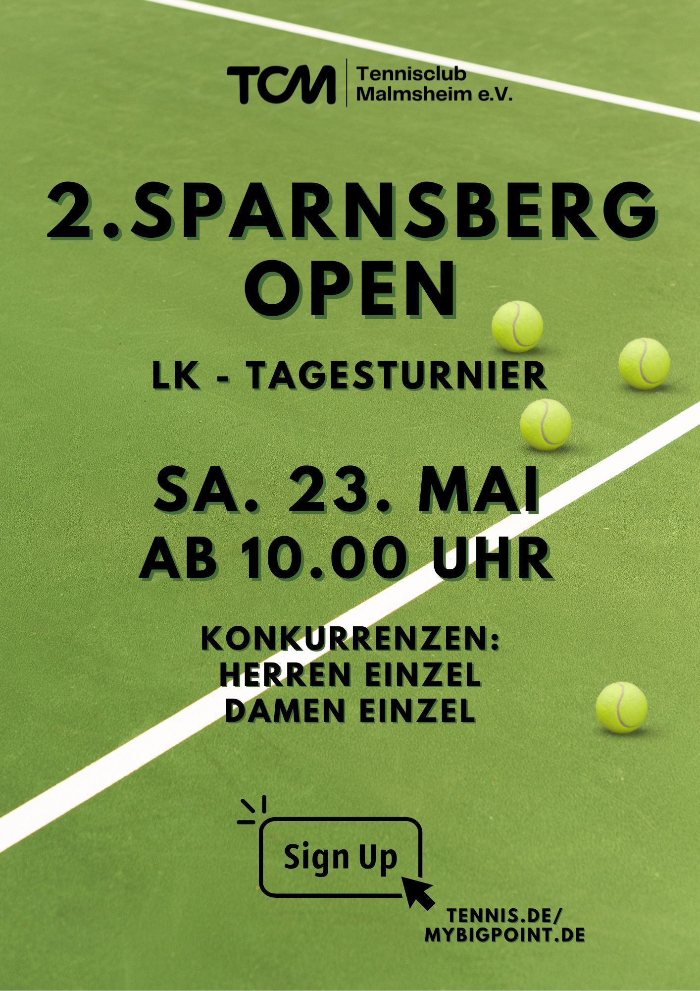 LK Tagesturnier 2. Sparnsberg Open