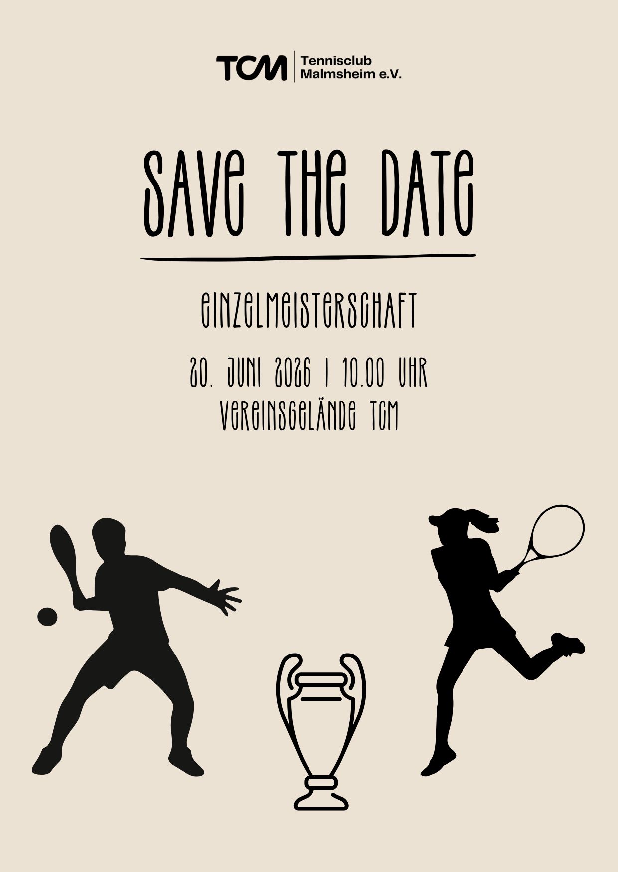 STD Einzelmeisterschaft