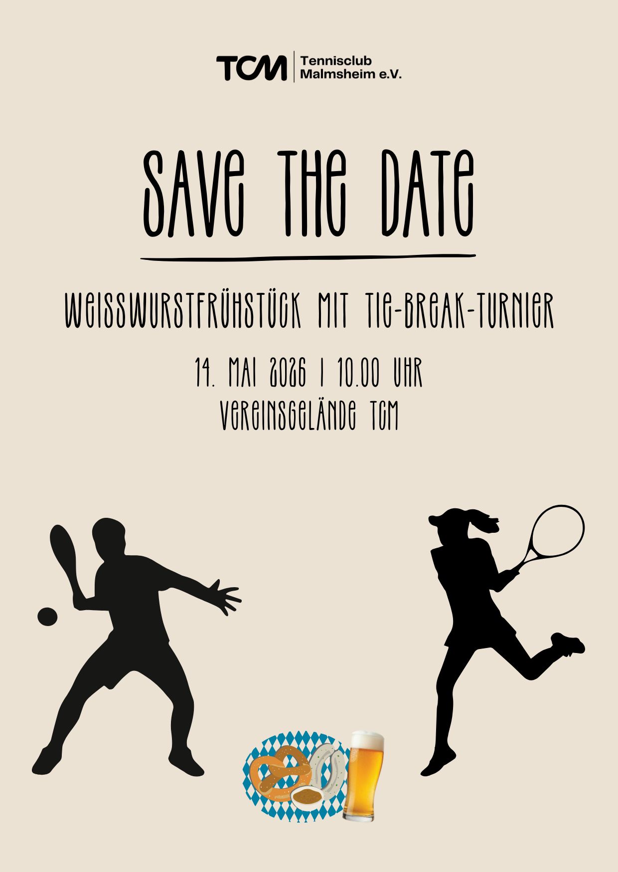 STD Weißwurstfrühstück