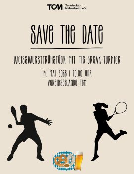 STD Weißwurstfrühstück