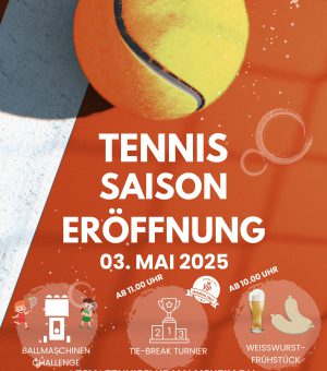 Saisoneröffnung '25