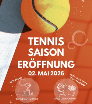 Saisoneröffnung '26